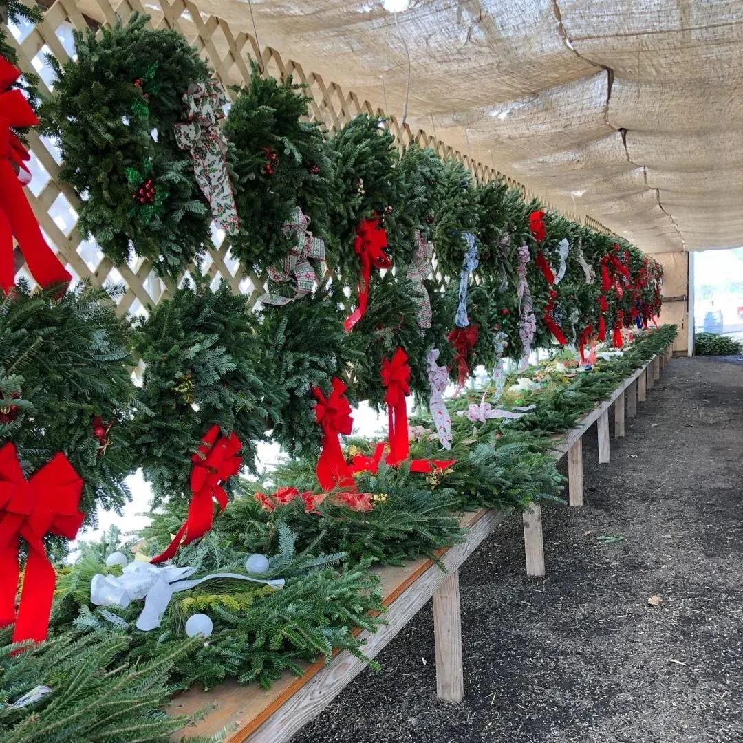 All handcrafted at Fink's Country Farm