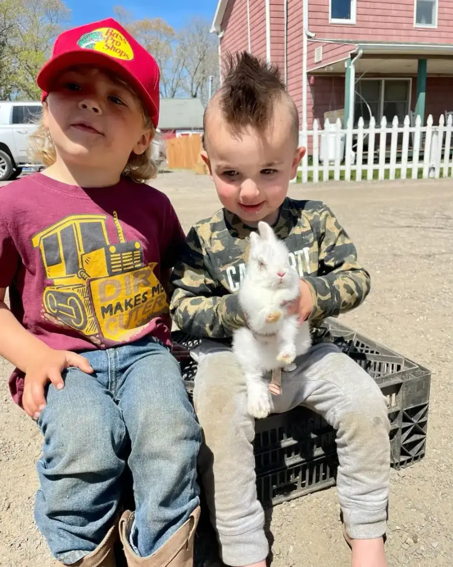 Farm fun days